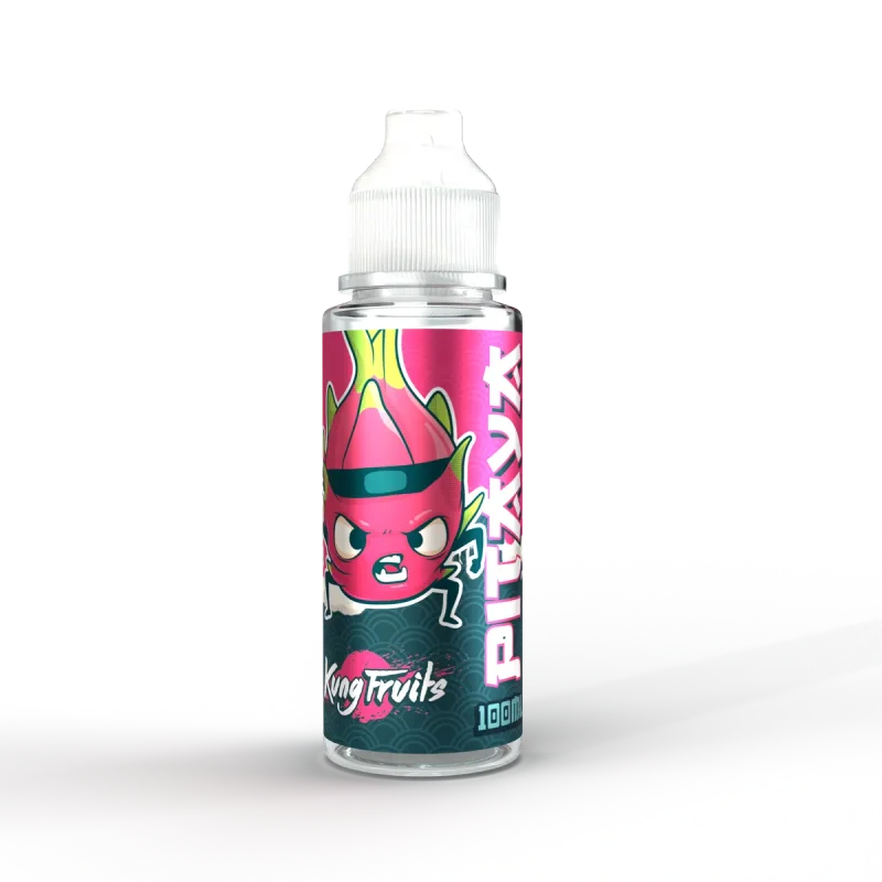 E-liquide Pitaya 100ml - Kung Fruits