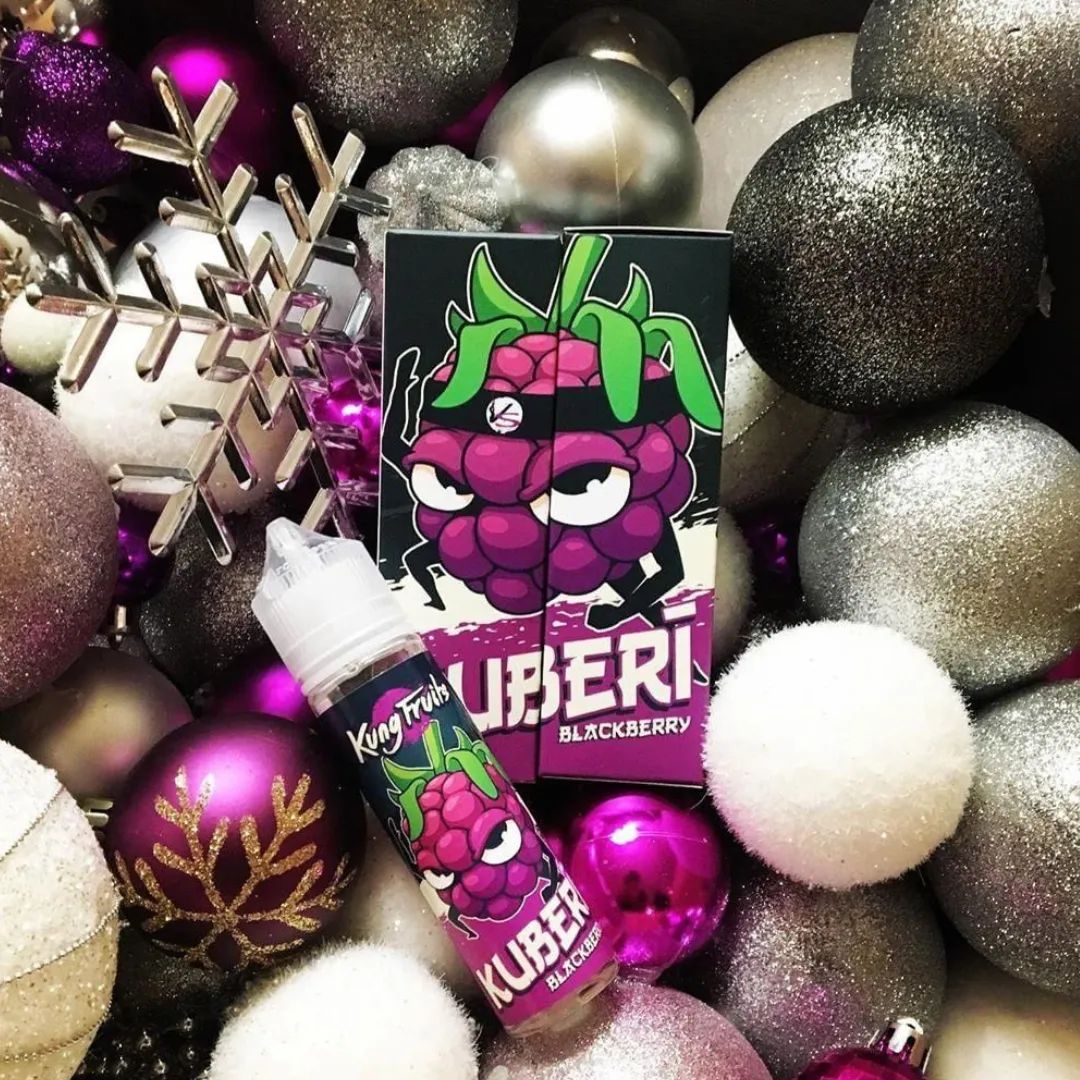 E-liquide Kuberi 50 mL - Kung Fruits — vue 2