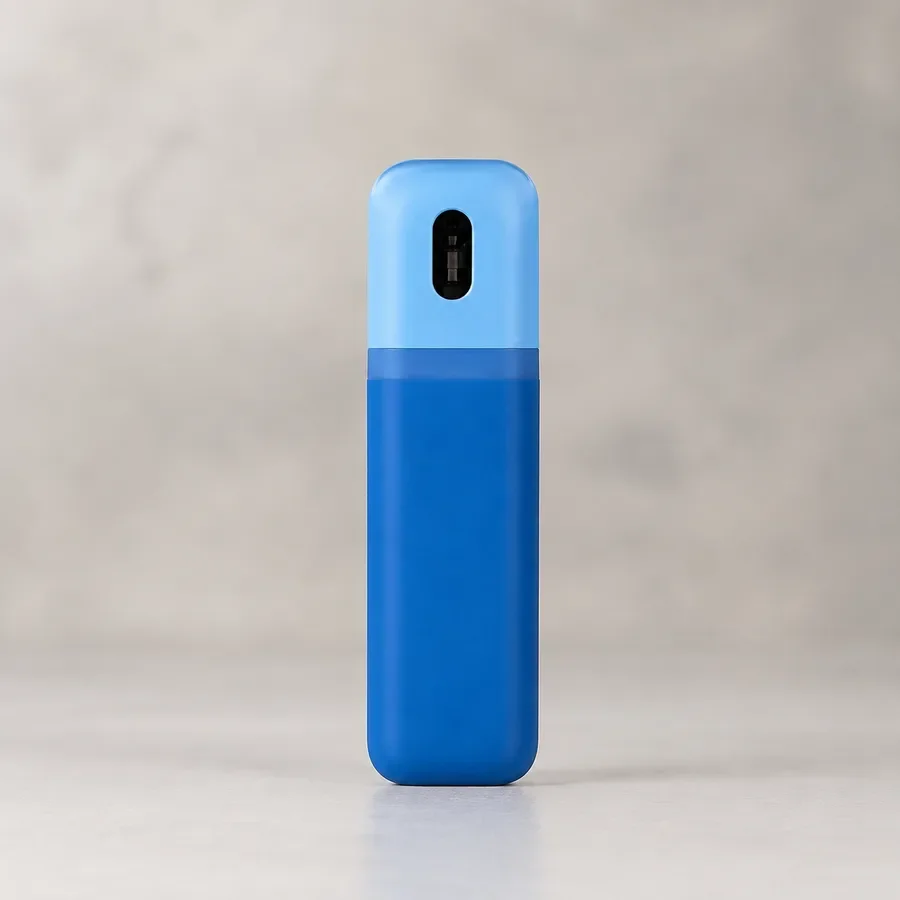 pod fluffi mini aspire blue