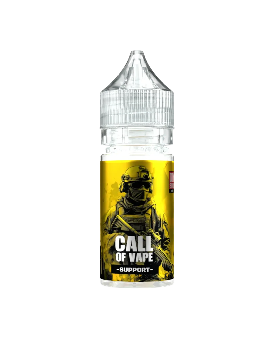 Concentré Support 30ml - Call Of Vape