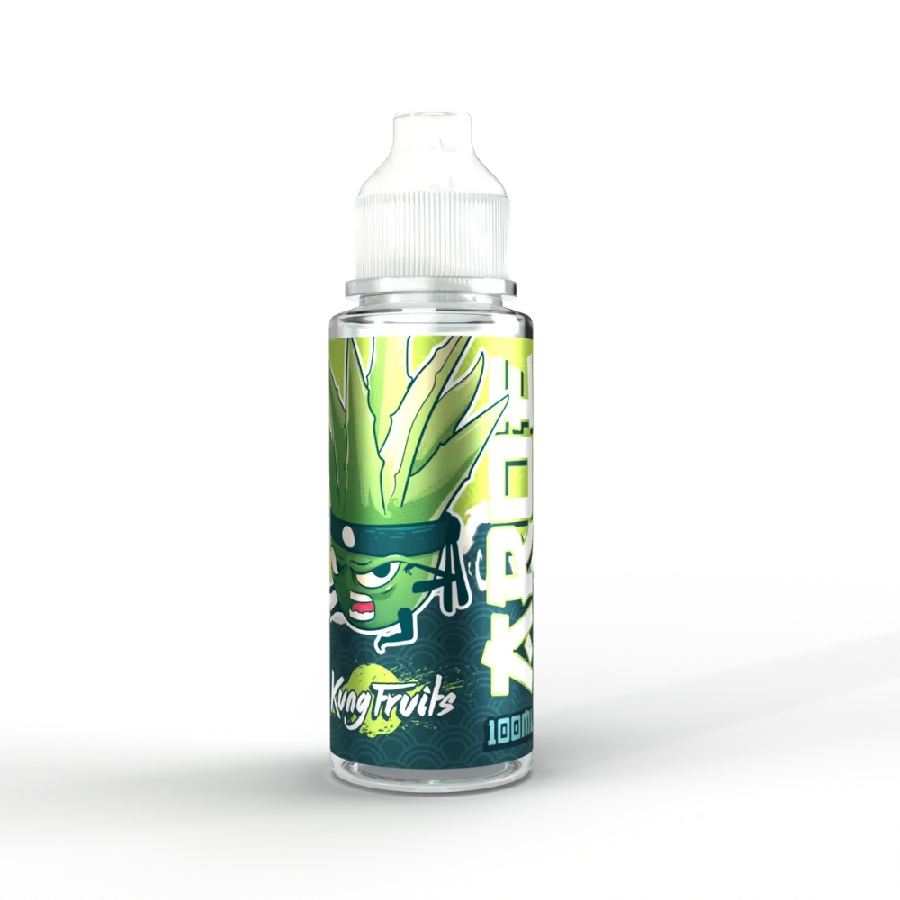 E-liquide Aroe 100 mL - Kung Fruits