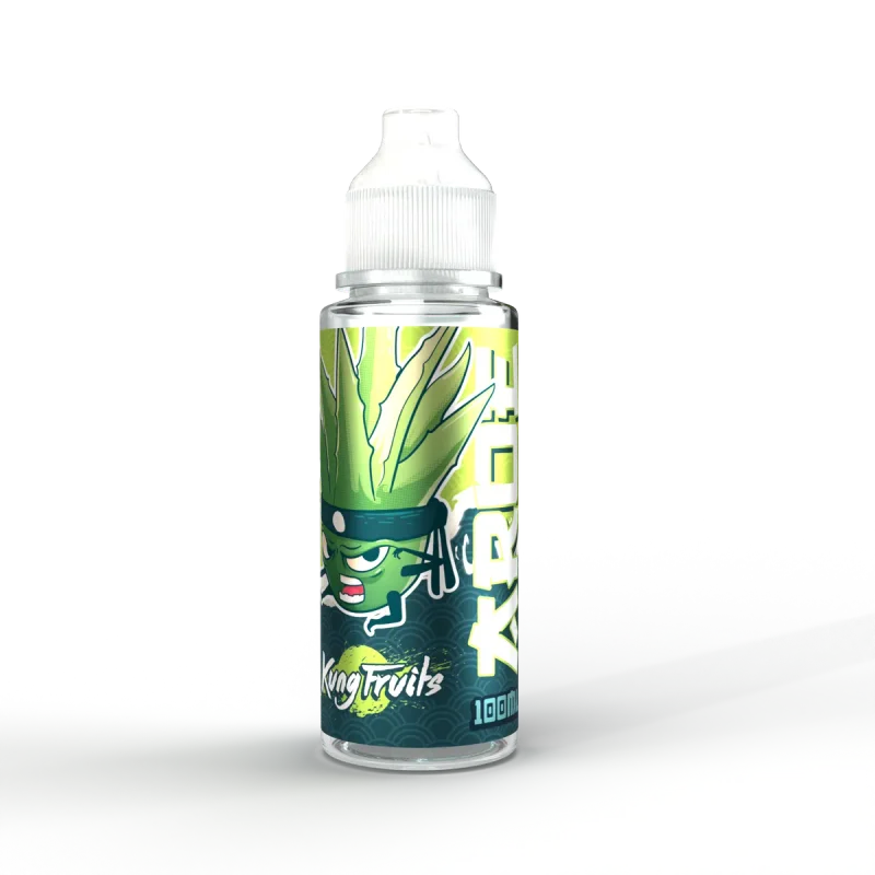 E-liquide Aroe 100ml - Kung Fruits