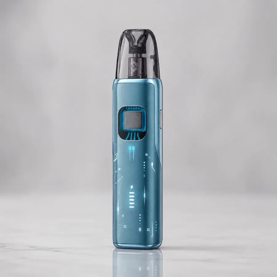Pod Argus Matrix - Voopoo Iris Blue