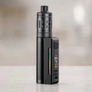 Kit Zelos M80 - Aspire Gun Metal