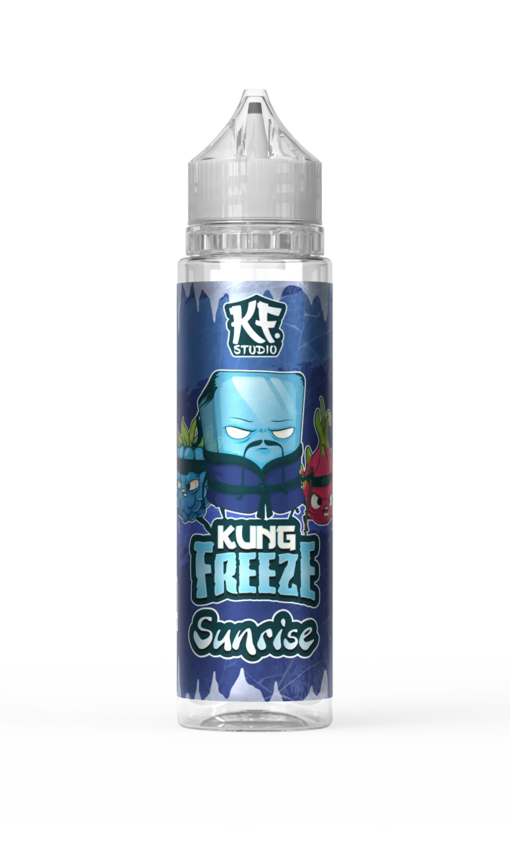 E-liquide Sunrise 50 mL - Kung Freeze