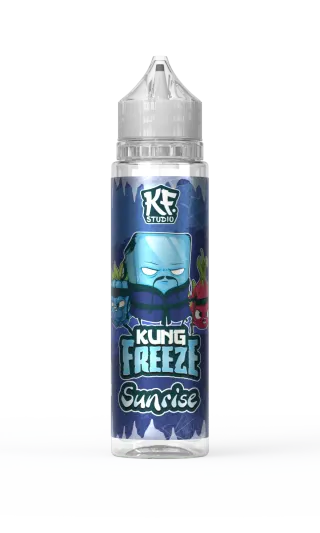 E-liquide Sunrise 50 mL - Kung Freeze