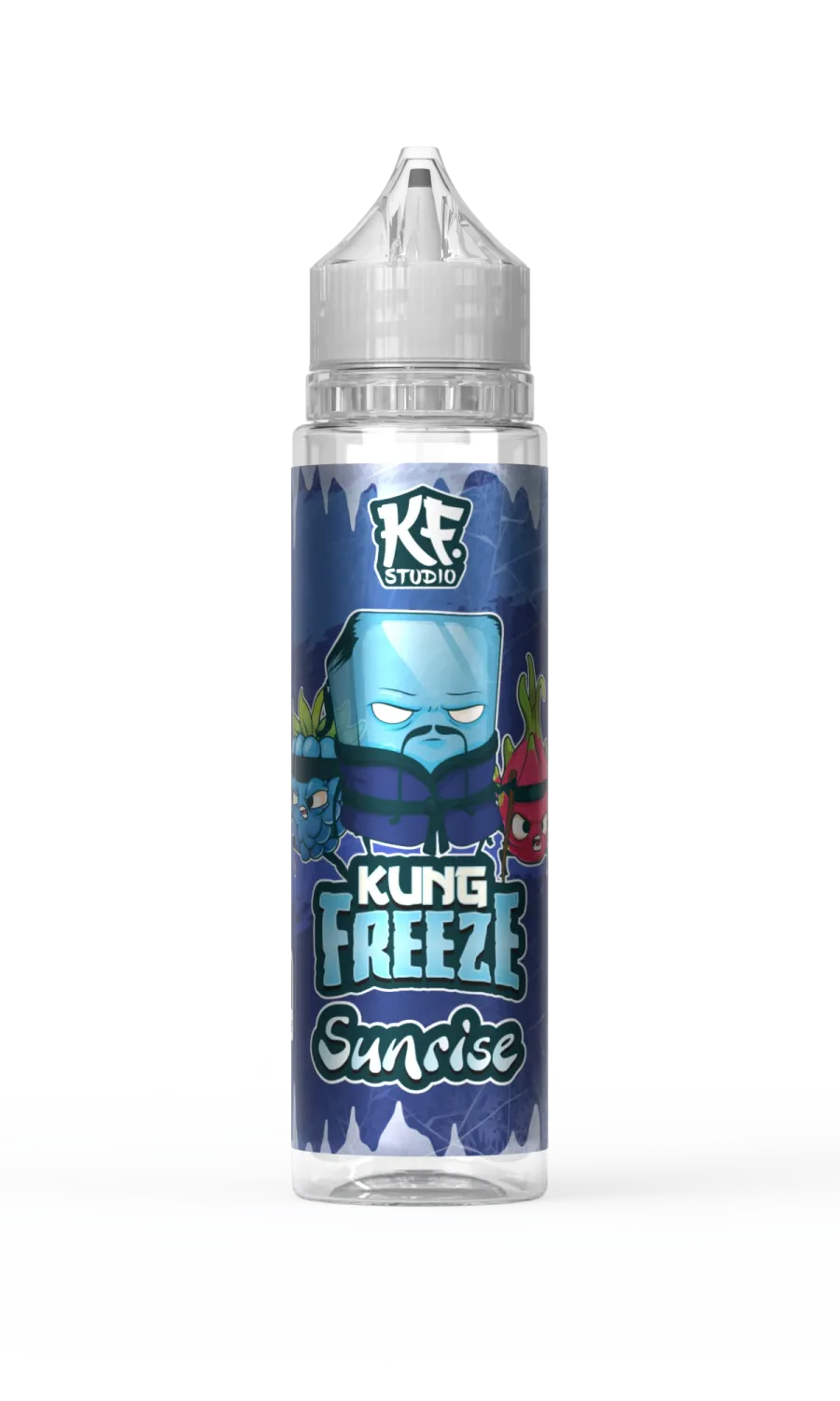 E-liquide Sunrise 50 mL - Kung Freeze