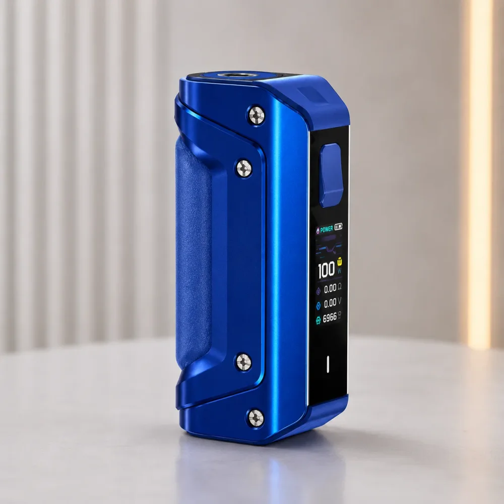 Box Aegis Solo 3 18650 GeekVape Blue