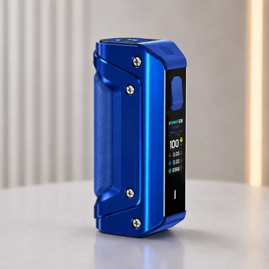 Box Aegis Solo 3 18650 GeekVape Blue