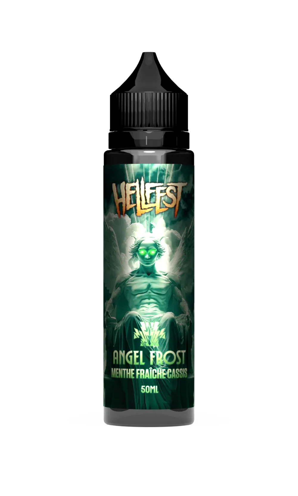 E-liquide Angel Frost 50 mL - Hellfest