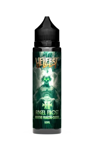 E-liquide Angel Frost 50 mL - Hellfest