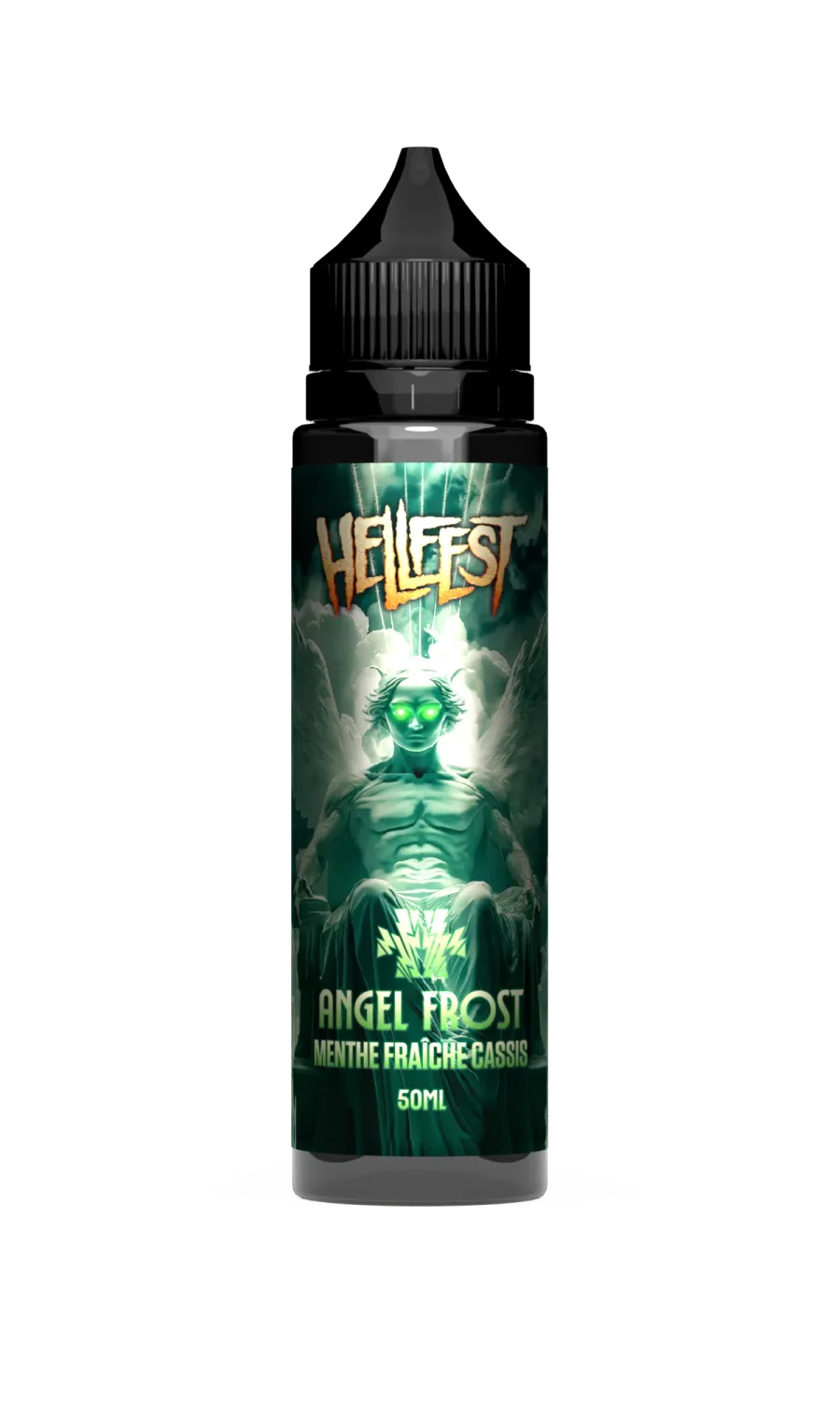 E-liquide Angel Frost 50 mL - Hellfest