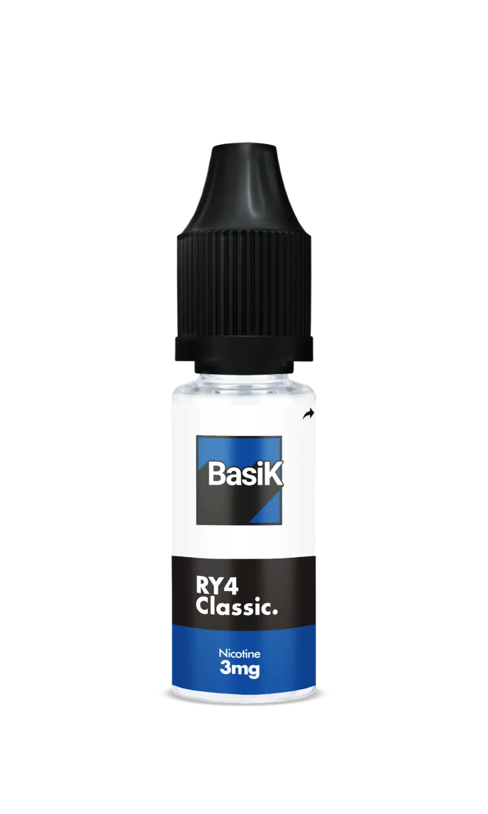 E-liquide Ry4 classic 10 mL - Basik
