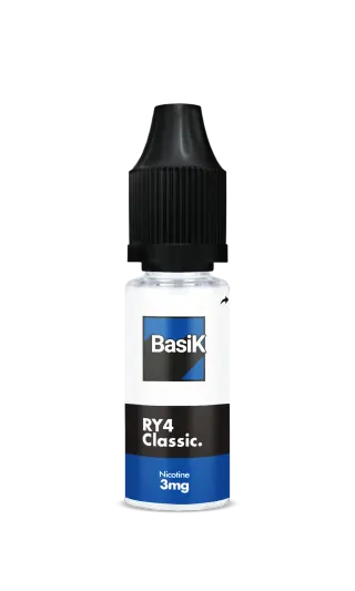 E-liquide Ry4 classic 10 mL - Basik