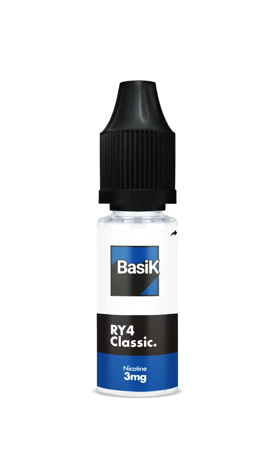 E-liquide Ry4 classic 10 mL - Basik