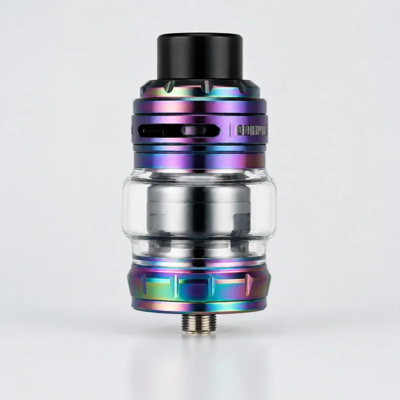 clearomiseur huracan aspire couleur rainbow