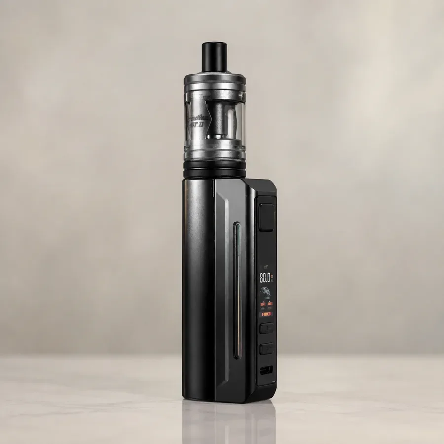 Kit Zelos X80 - Aspire Black Gradient