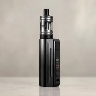 Kit Zelos X80 - Aspire Black Gradient