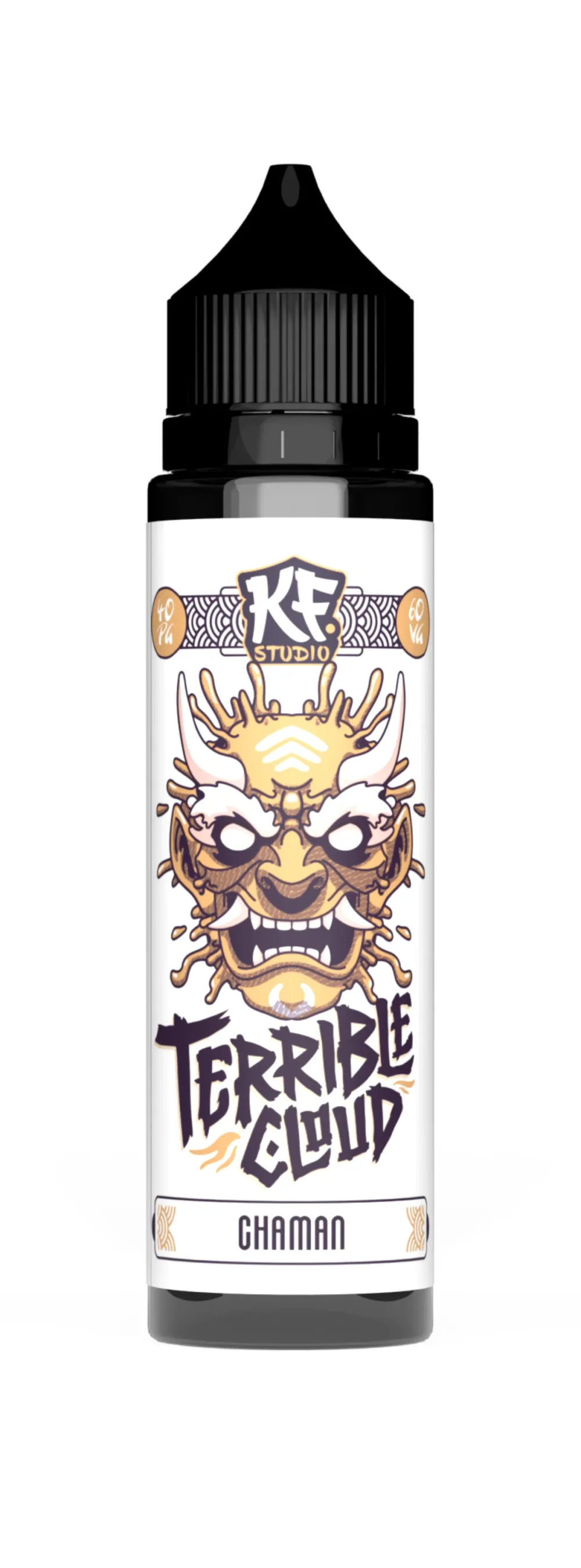 E-liquide Le Chaman 50 mL - Terrible Cloud