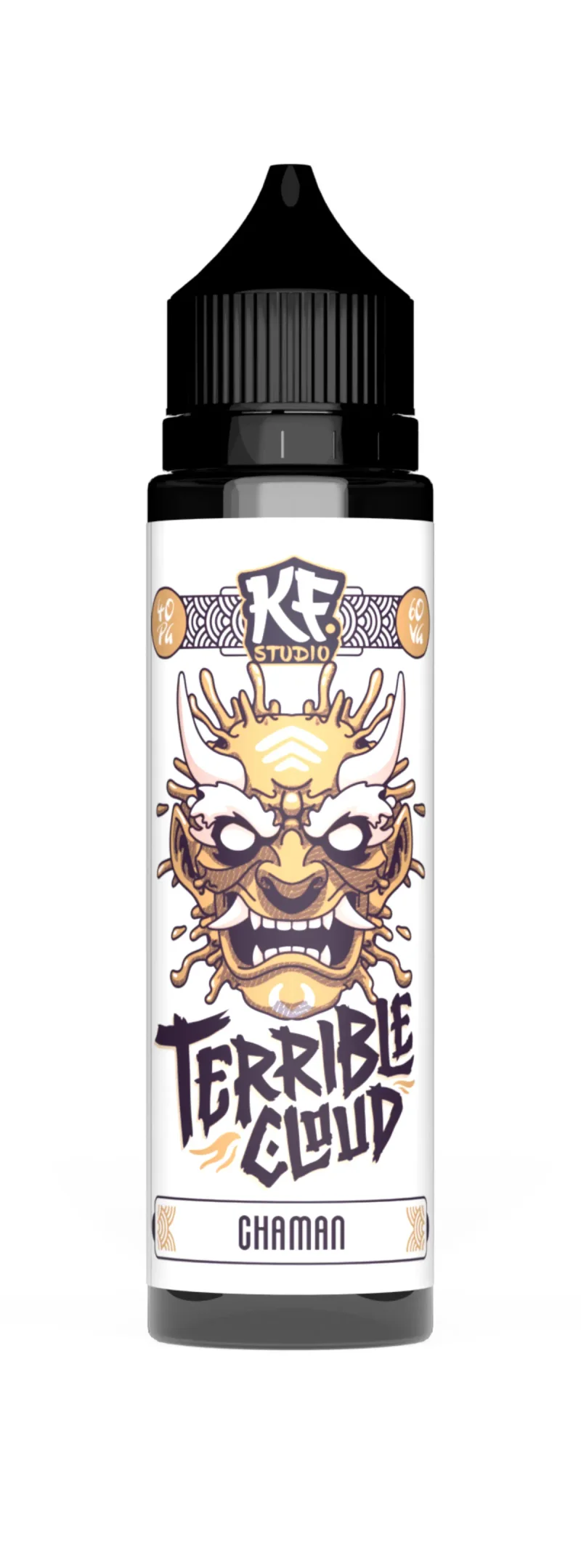 E-liquide Le Chaman 50 mL - Terrible Cloud