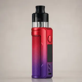 Pod Drag S2 - Voopoo Modern Red