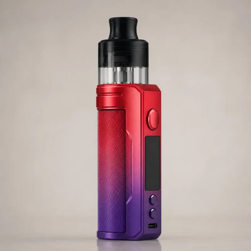 Pod Drag S2 - Voopoo Modern Red