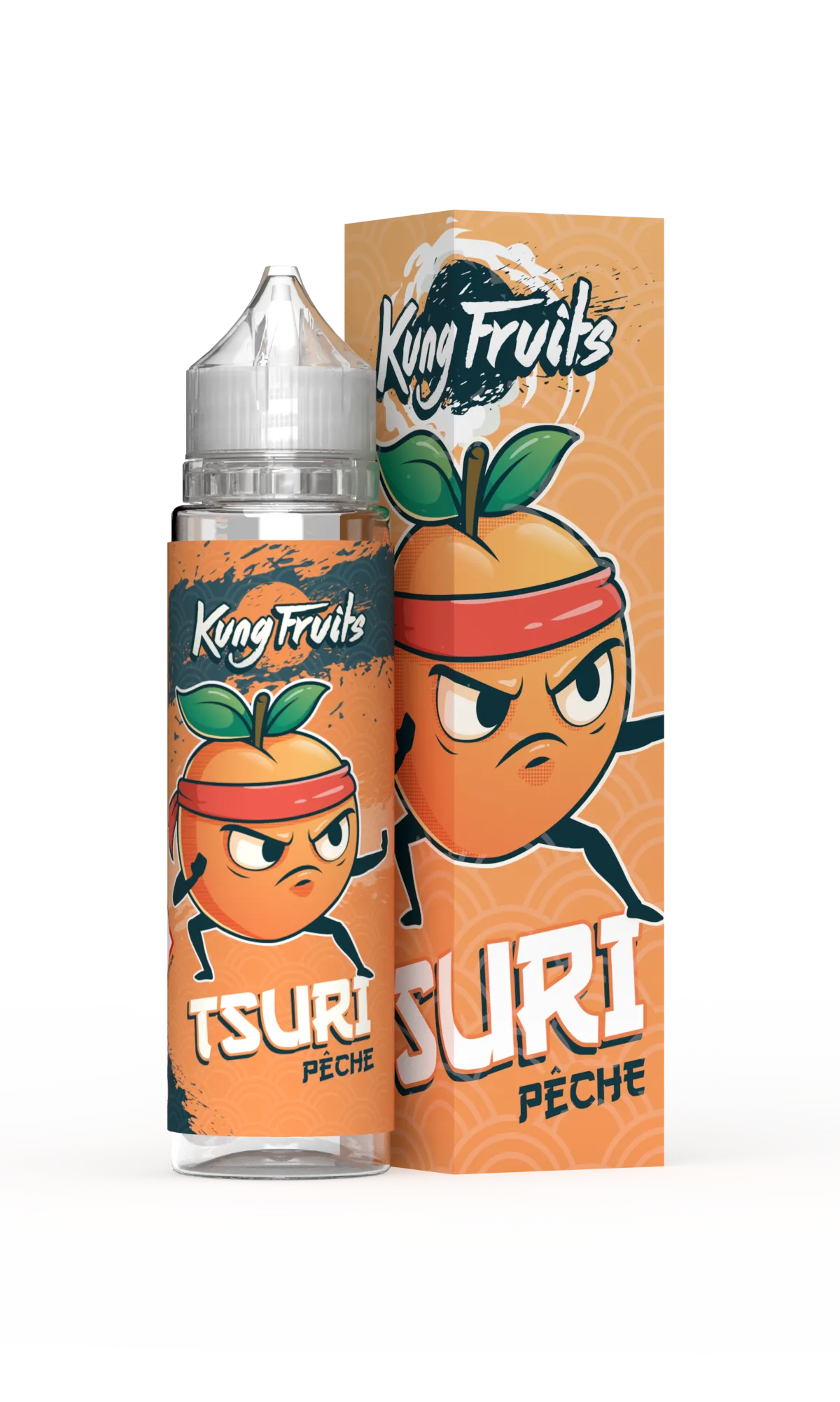 E-liquide Tsuri 50 mL - Kung Fruits