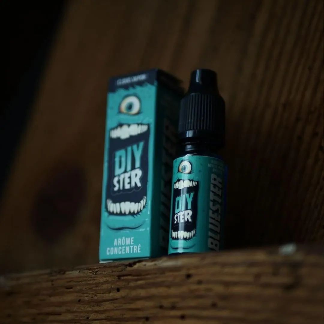 Concentré Bluester 10ml - Diyster
