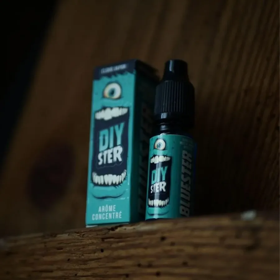 Concentré Bluester 10ml - Diyster