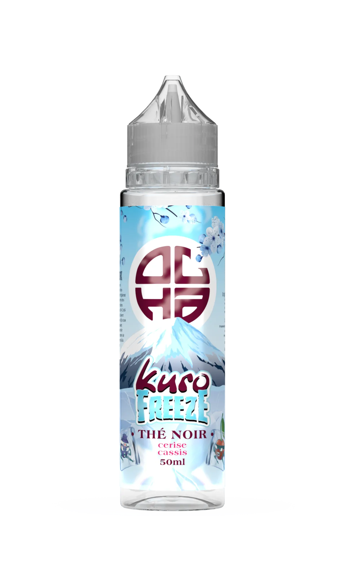 E-liquide Kuro Freeze 50 mL - Ocha
