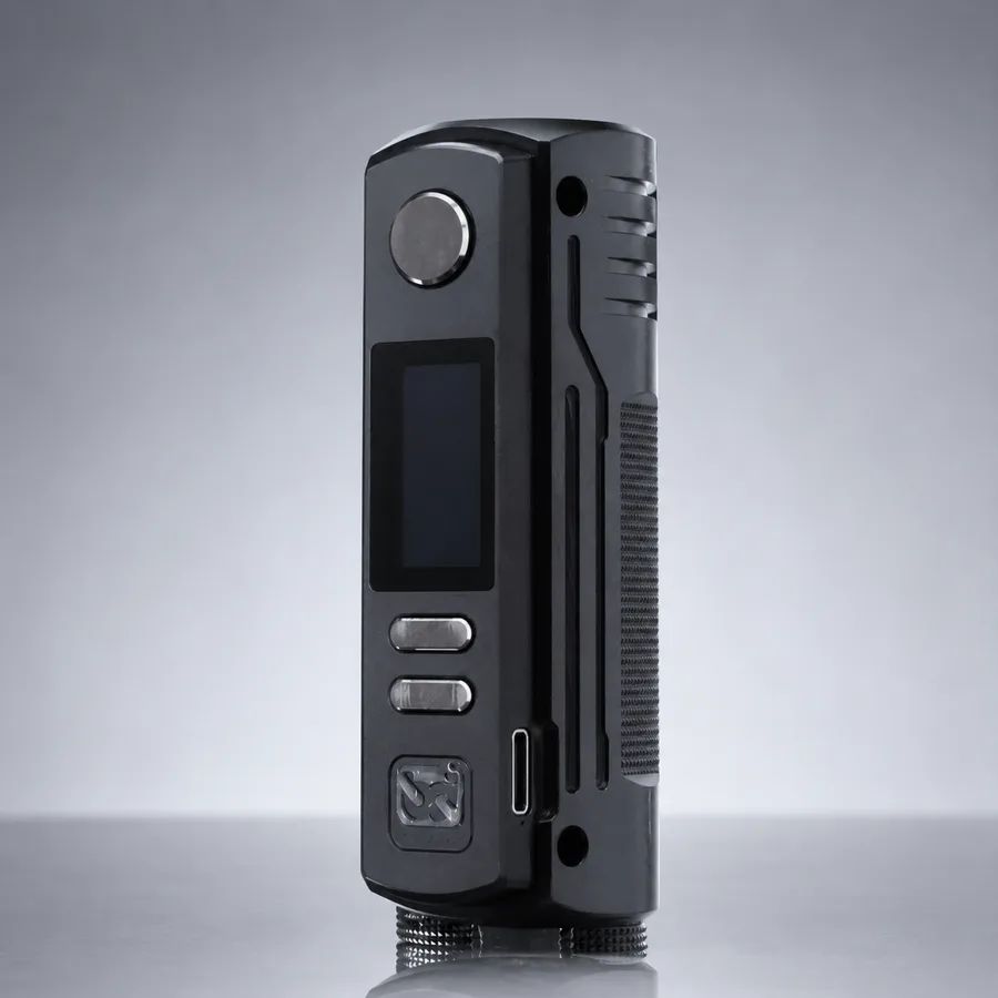 Mod Rayden - BD Vape 100 Noir