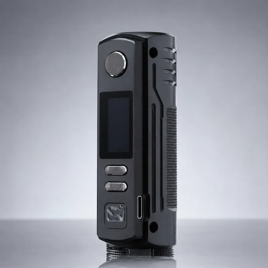 Mod Rayden - BD Vape 100 Noir