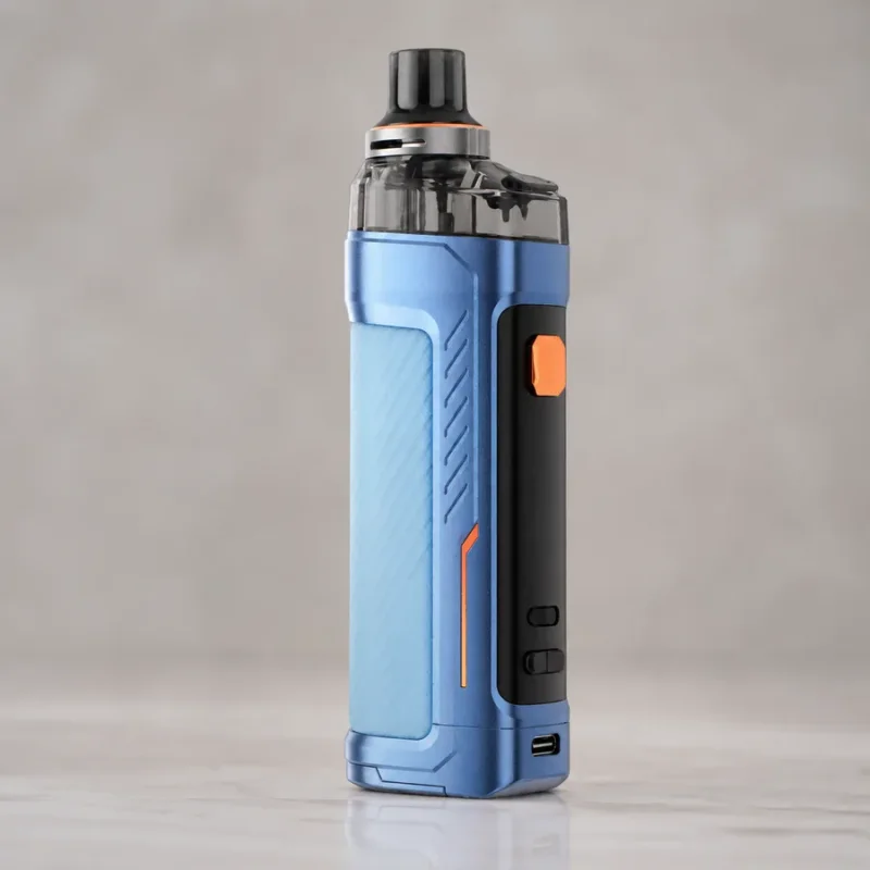 Pod Armour GS - Vaporesso DTL Blue