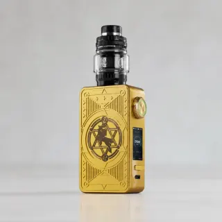 Kit Centaurus M200 - Lost Vape Golden Knight