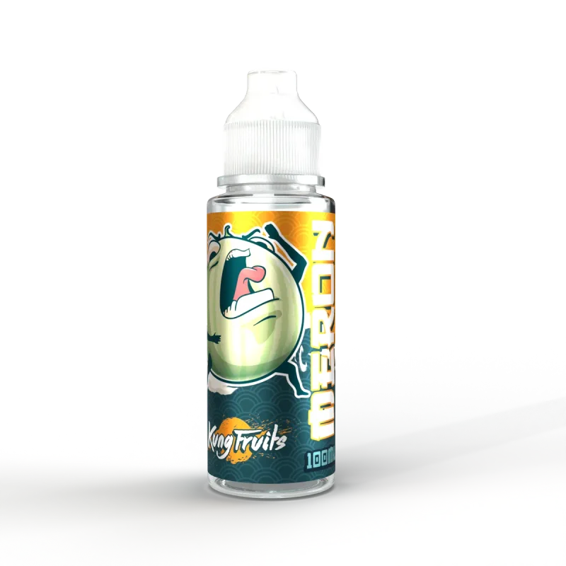 E-liquide Meron 100ml - Kung Fruits