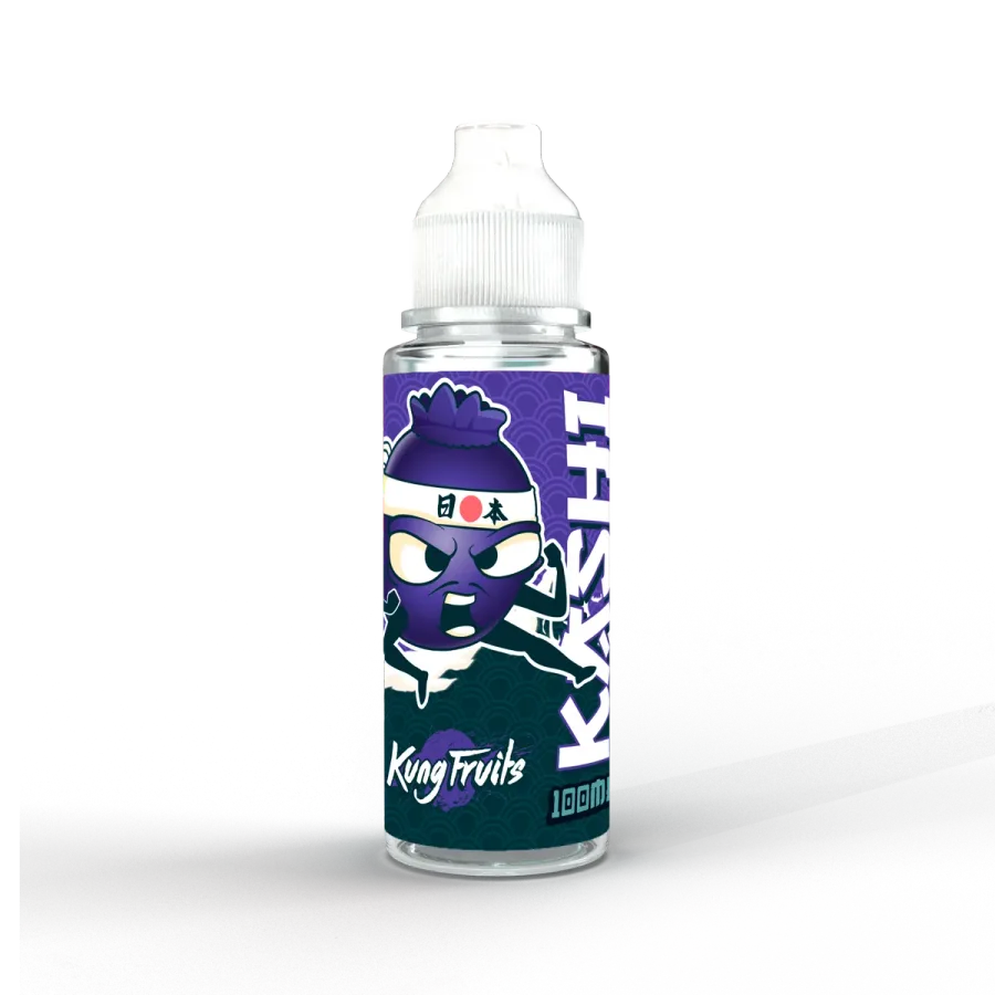 E-liquide Kashi 50 mL - Kung Fruits