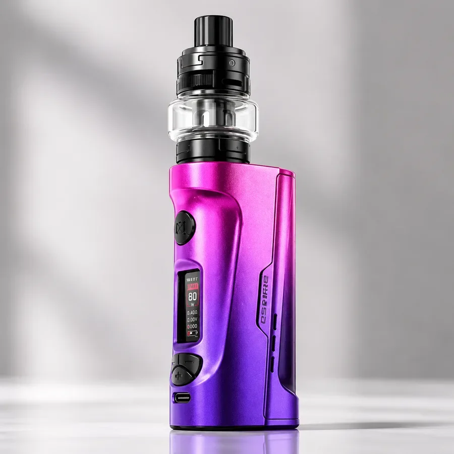 Kit Boxxer - Aspire Pink Fade