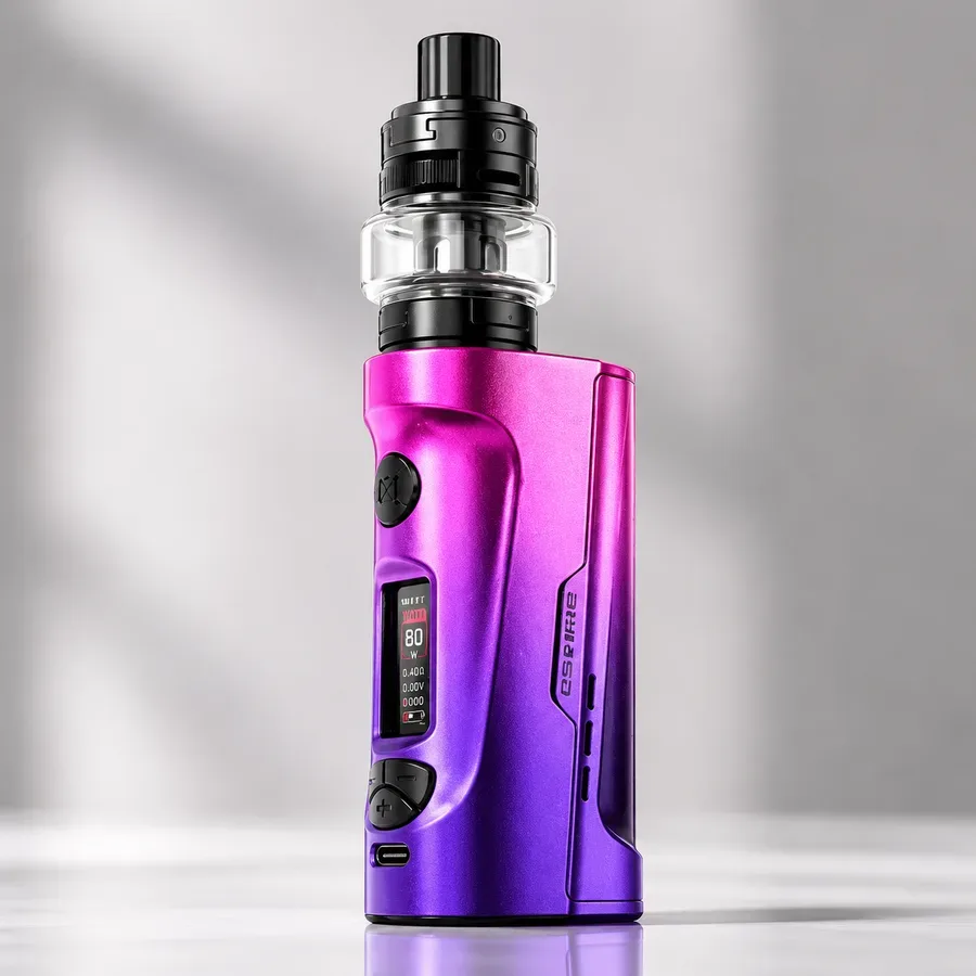 Kit Boxxer - Aspire Pink Fade