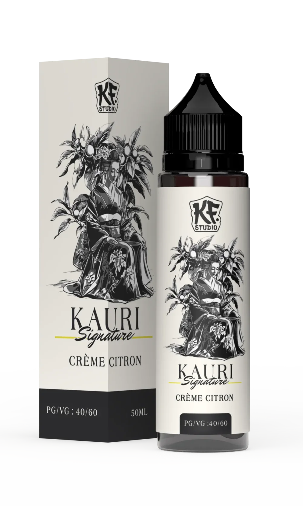 E-liquide Kauri 50 mL - Signature