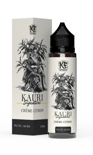 E-liquide Kauri 50 mL - Signature