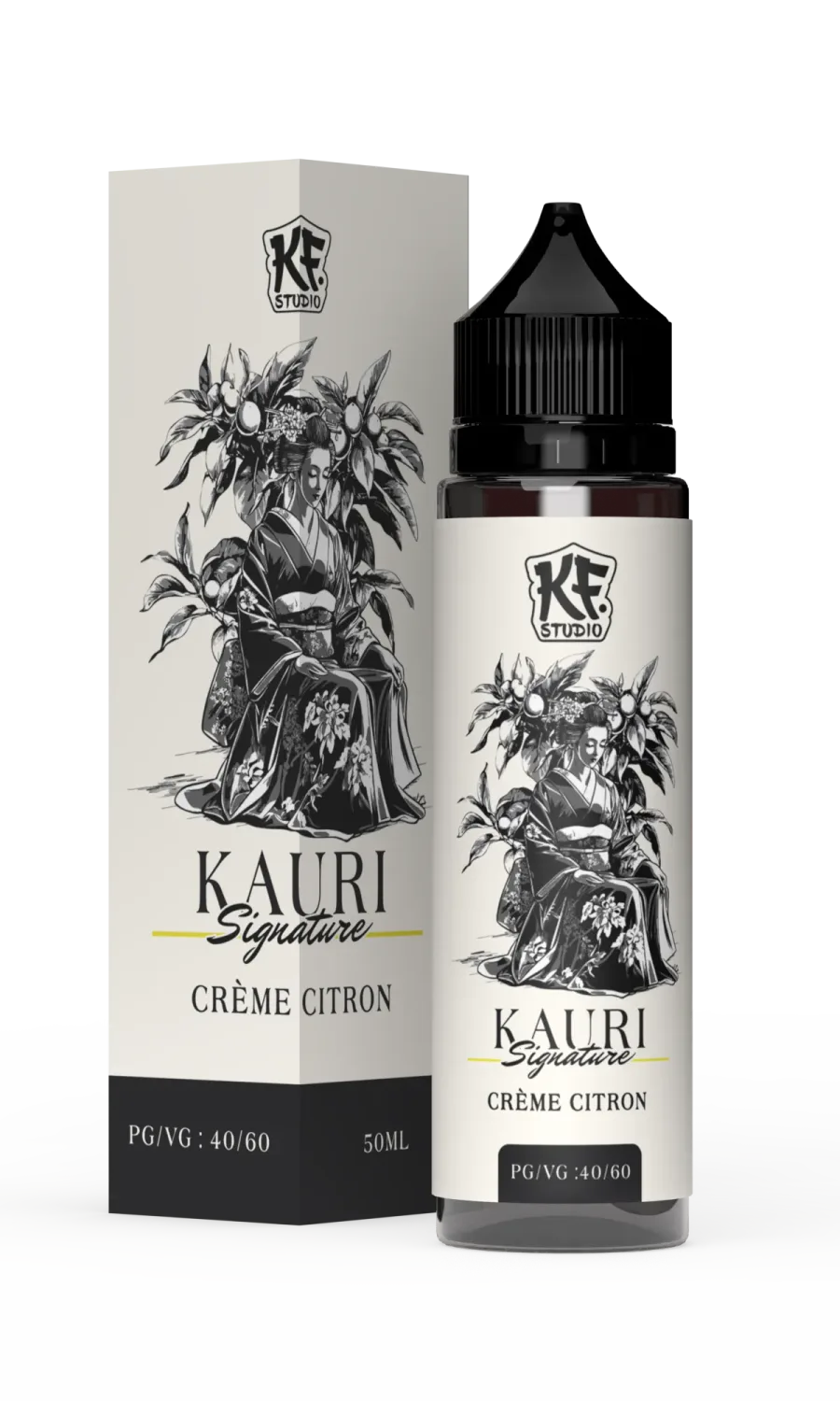 E-liquide Kauri 50 mL - Signature