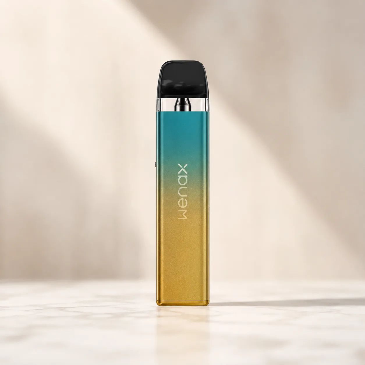 Pod Wenax Q Mini - GeekVape Gradient Gold