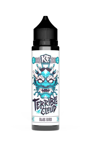 E-liquide Blue Bird 50 mL - Animals — OCHA