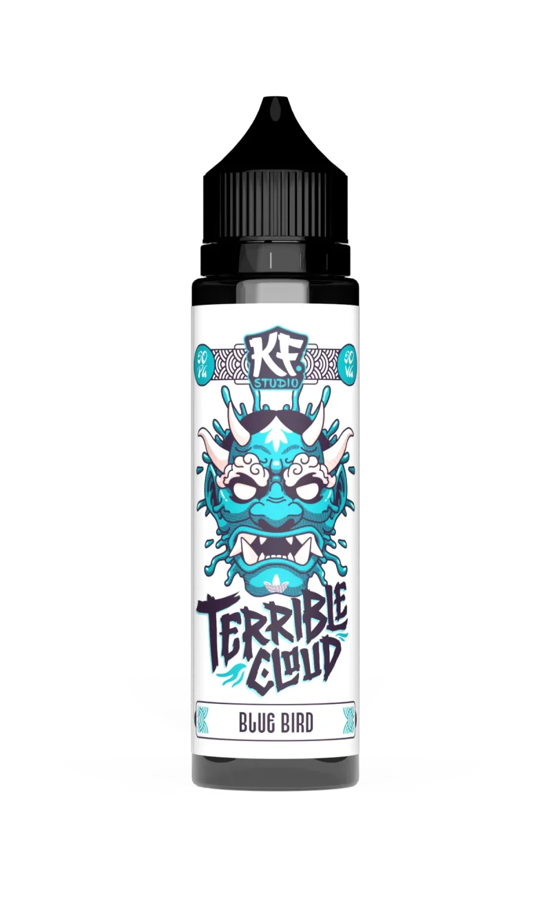 E-liquide Blue Bird 50 mL - Animals