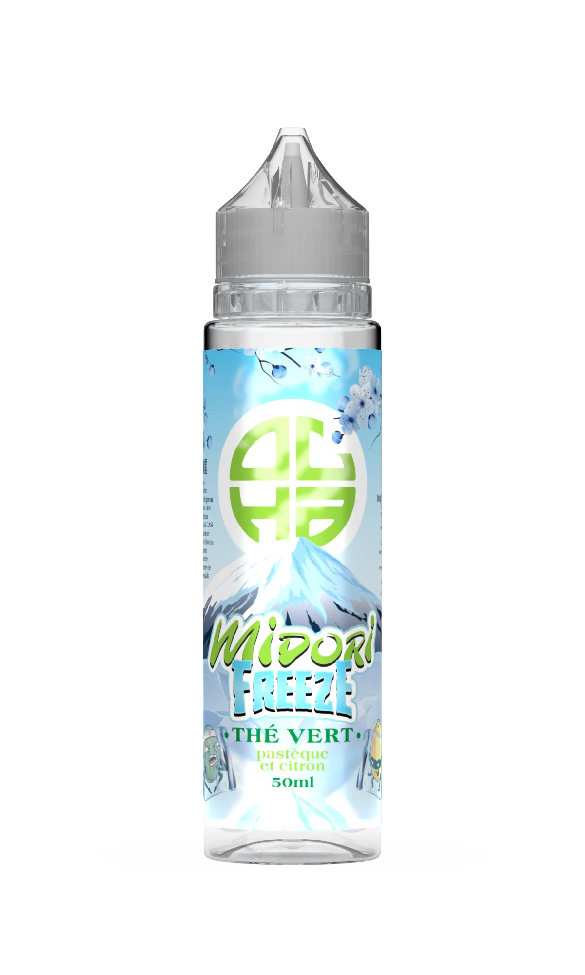 E-liquide Midori freeze 50 mL - Ocha