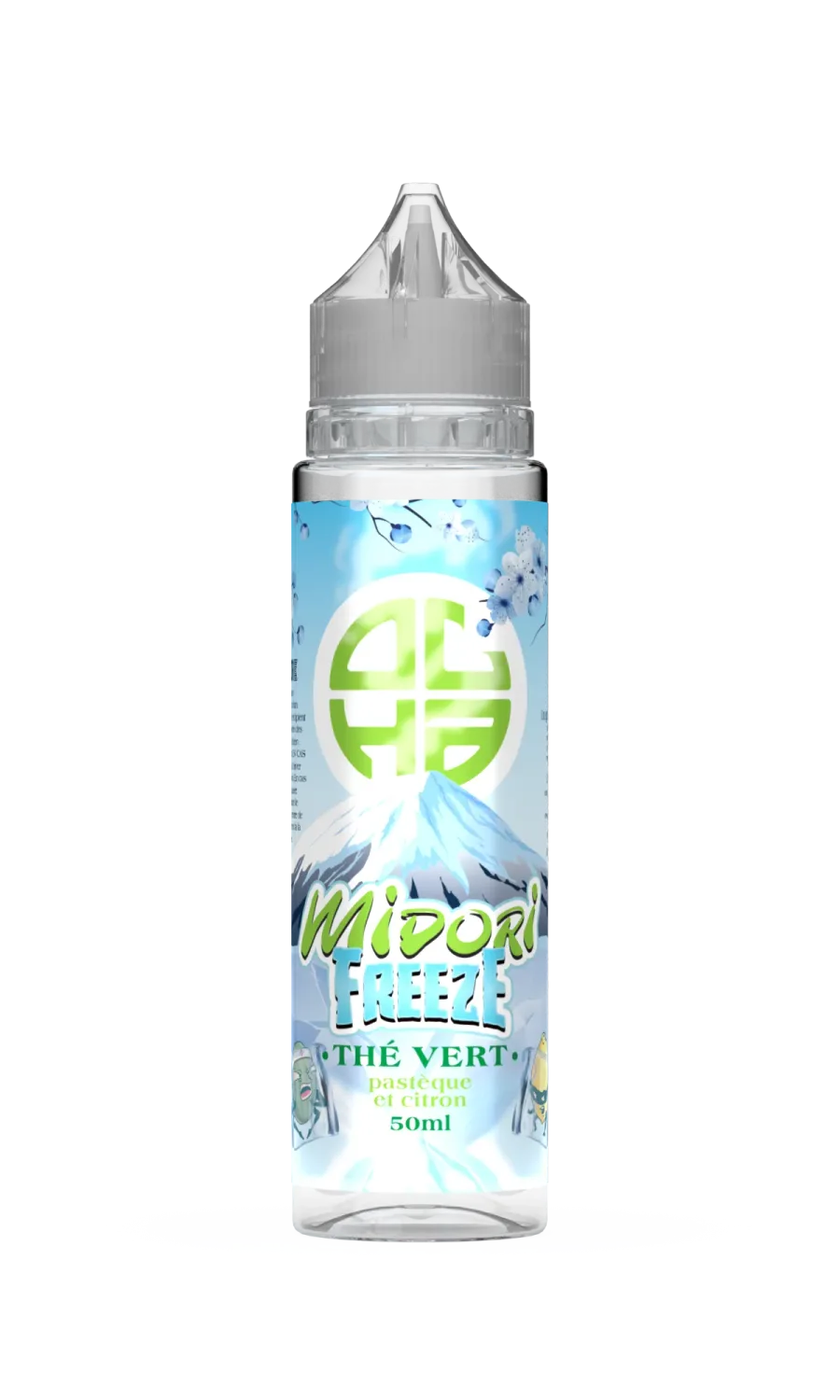 E-liquide Midori freeze 50 mL - Ocha