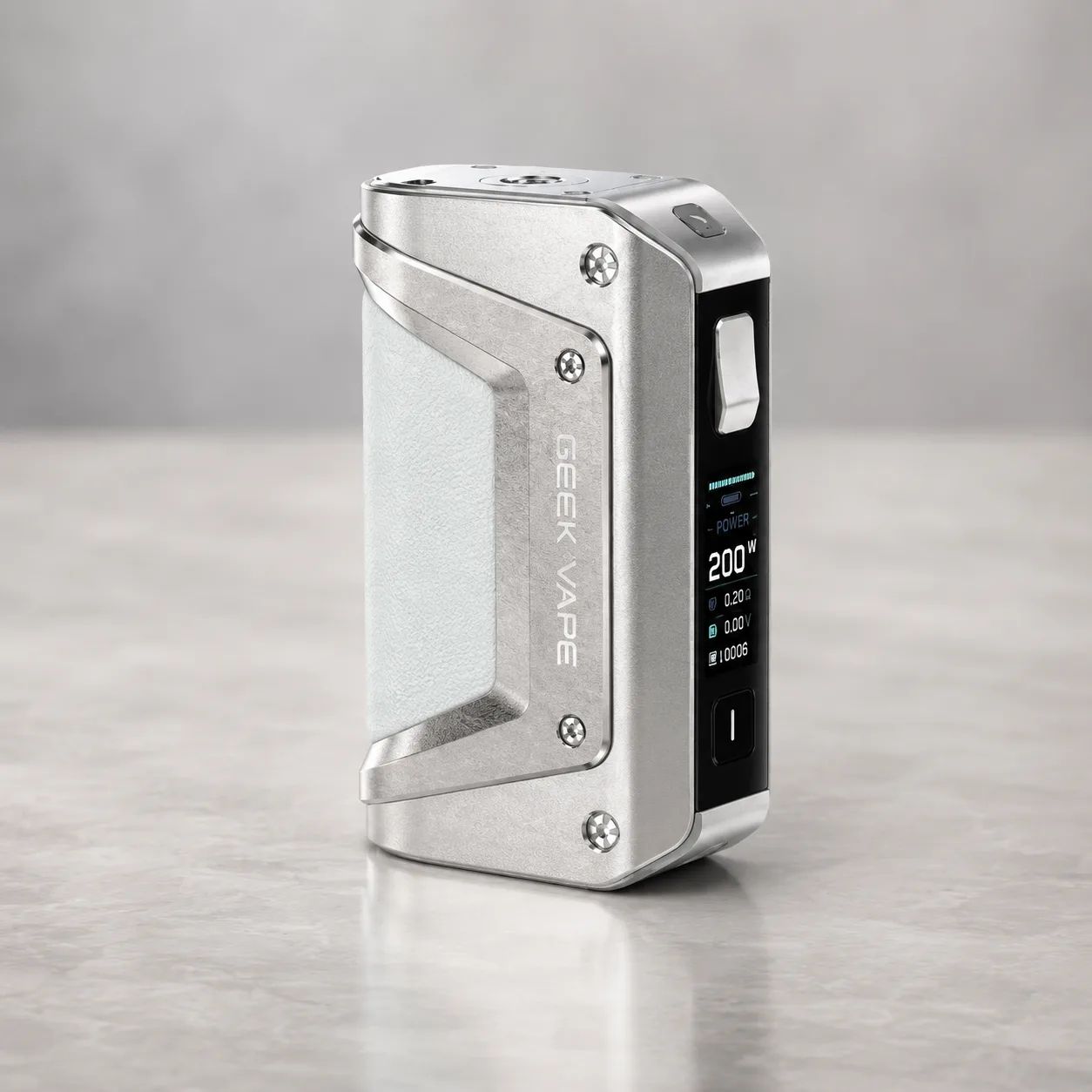 Box Aegis Legend 3 - GeekVape Silver