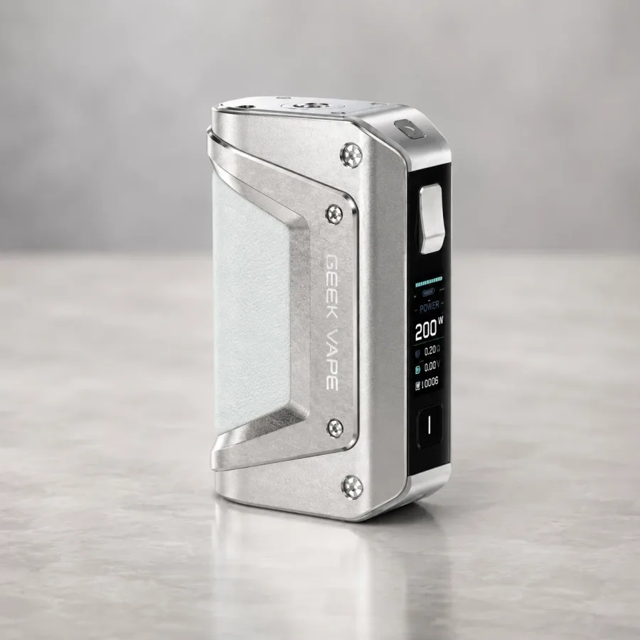 Box Aegis Legend 3 GeekVape Silver