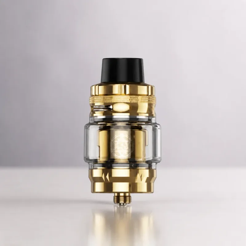 clearomiseur centaurus sub ohm lost vape couleur gold