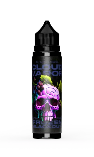E-liquide Frozen Blackout 50 mL - Hellfest